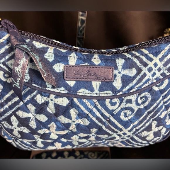 Vera Bradley Cuban Tiles w/ Adjustable Straps GUC - Picture 2 of 5